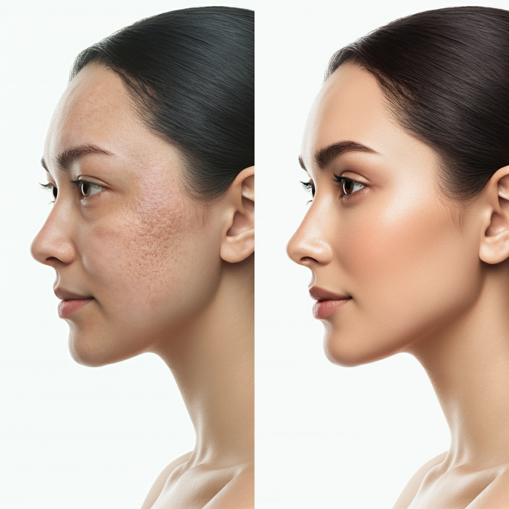 BioRepeel and Luxia Skin Peel: A New Era in Skin Rejuvenation