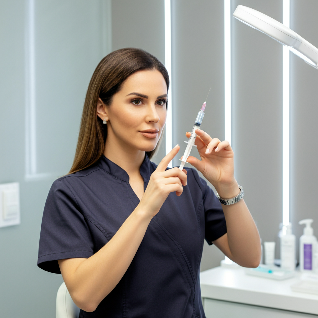 Professional aesthetic practitioner - Aqualyx vs Luxia Fat Dissolver