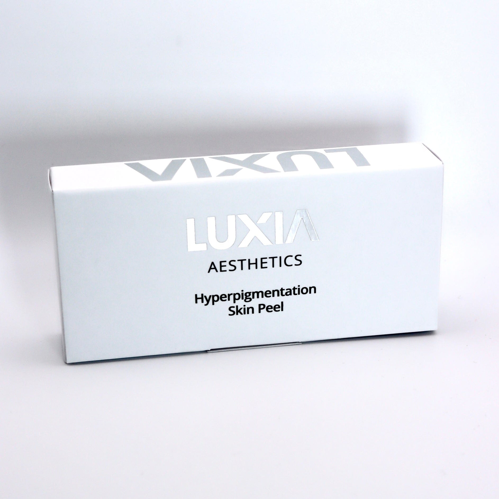 LUXIA Hyperpigmentation Skin Peel 5 x 10ml image of 5 bottles in packaging